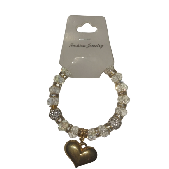 2 PC Set of Handmade Adjustable  bracelets in 2 flattering colors- Approx 7" sz - Picture 4 of 11